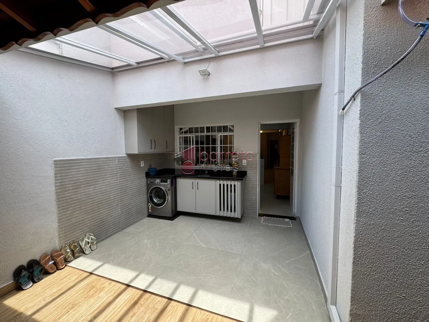 CASA TÉRREA À VENDA NO BAIRRO JARDIM PACAEMBU II EM ITUPEVA/SP