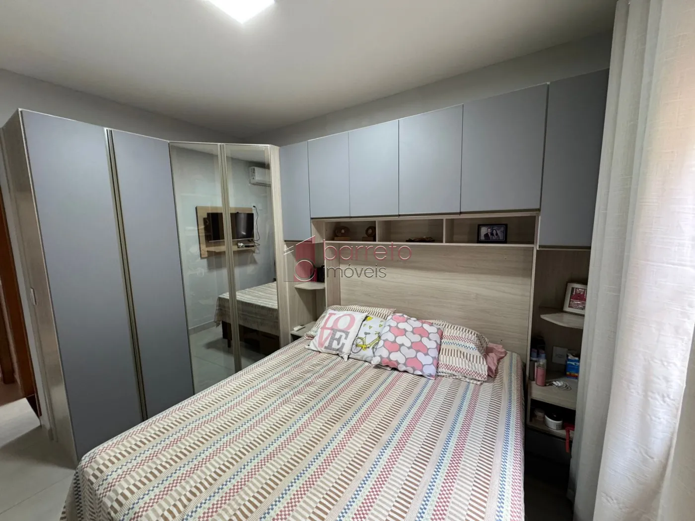 CASA TÉRREA À VENDA NO BAIRRO JARDIM PACAEMBU II EM ITUPEVA/SP