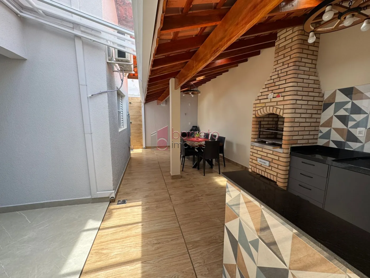 CASA TÉRREA À VENDA NO BAIRRO JARDIM PACAEMBU II EM ITUPEVA/SP