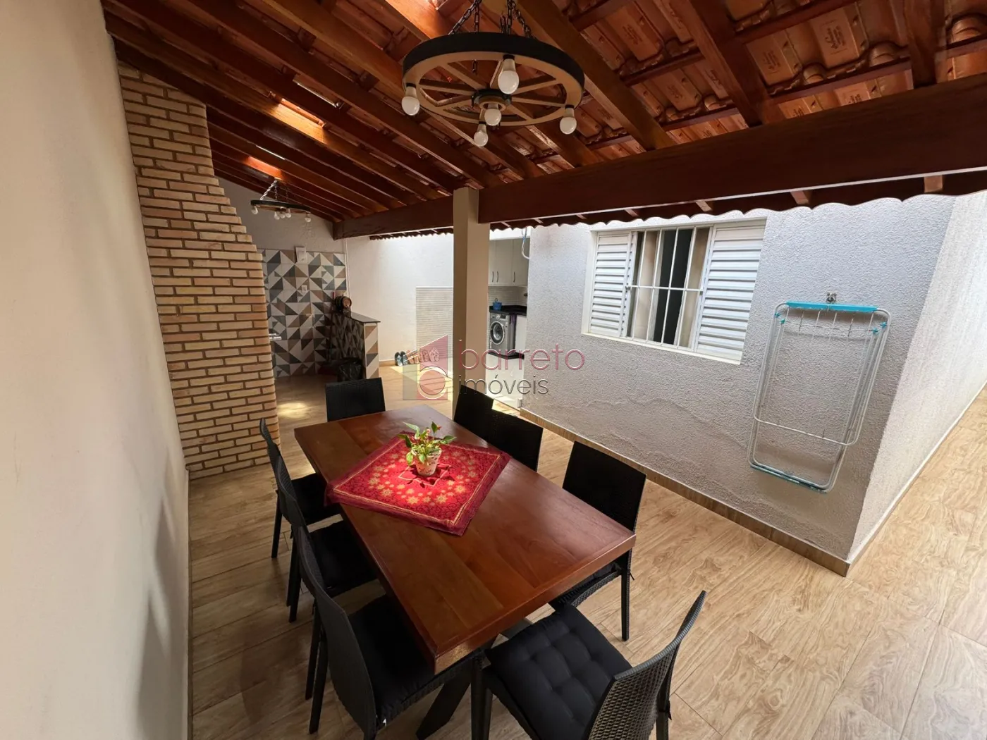 CASA TÉRREA À VENDA NO BAIRRO JARDIM PACAEMBU II EM ITUPEVA/SP