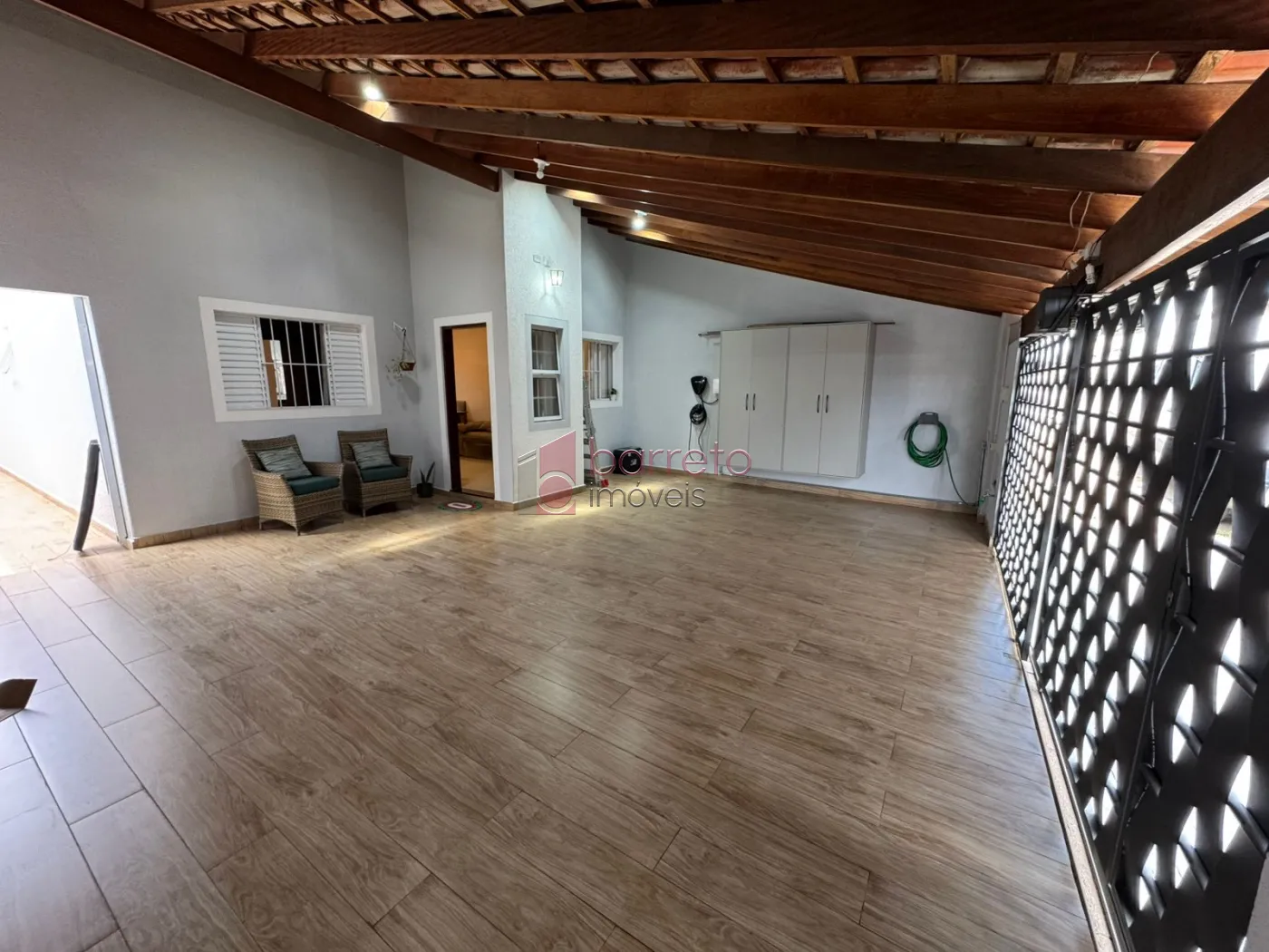 CASA TÉRREA À VENDA NO BAIRRO JARDIM PACAEMBU II EM ITUPEVA/SP