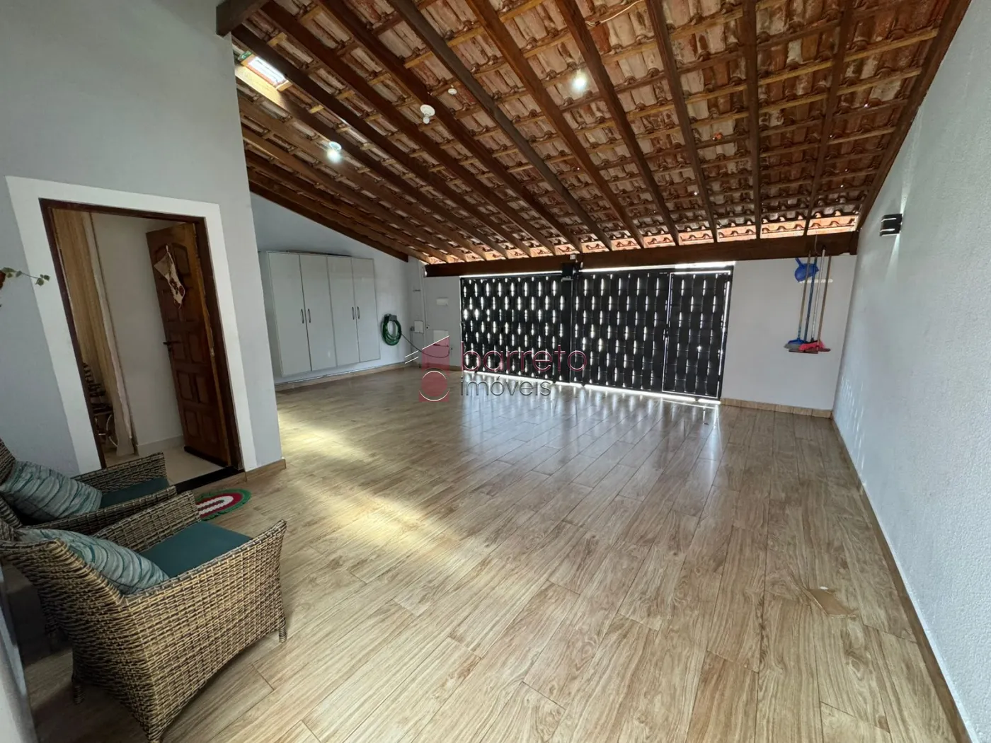 CASA TÉRREA À VENDA NO BAIRRO JARDIM PACAEMBU II EM ITUPEVA/SP