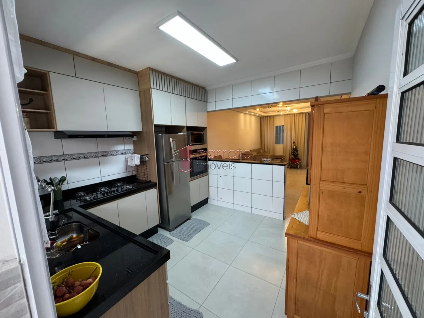 CASA TÉRREA À VENDA NO BAIRRO JARDIM PACAEMBU II EM ITUPEVA/SP
