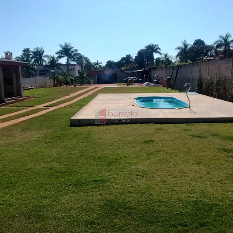 CHÁCARA À VENDA NO BAIRRO PINHEIRINHO EM ITUPEVA/SP
