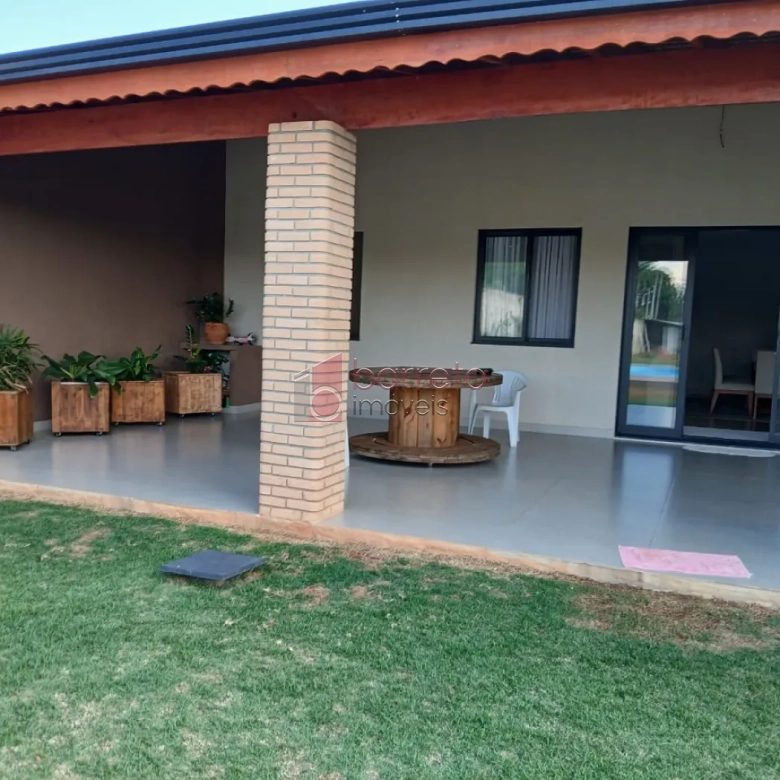 CHÁCARA À VENDA NO BAIRRO PINHEIRINHO EM ITUPEVA/SP