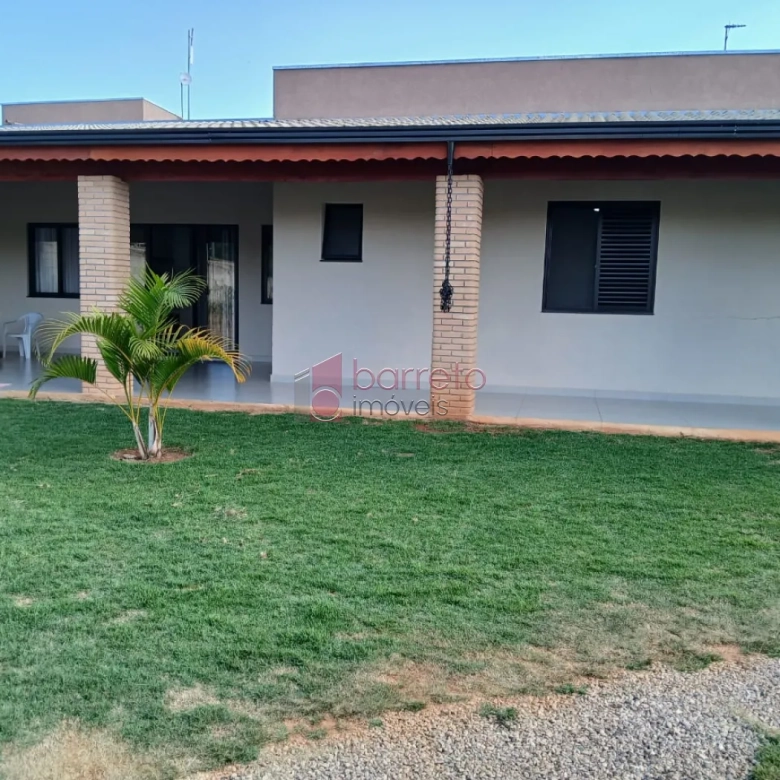 CHÁCARA À VENDA NO BAIRRO PINHEIRINHO EM ITUPEVA/SP