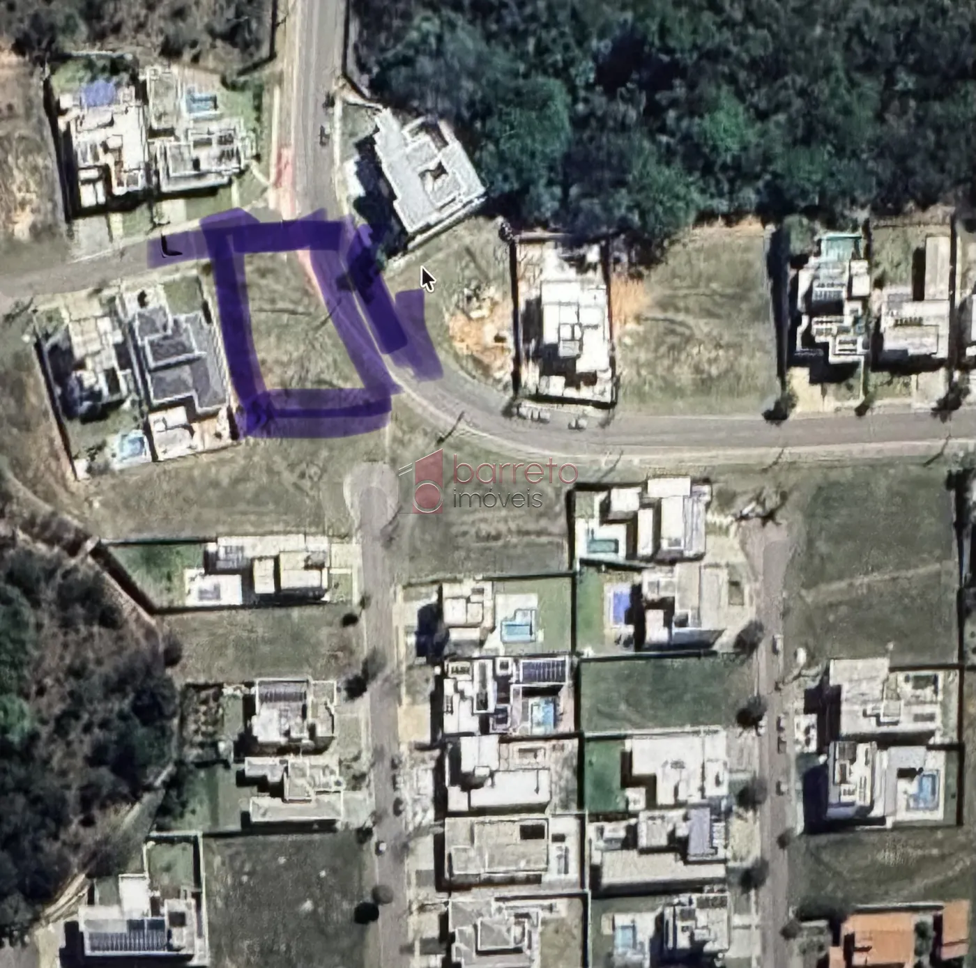TERRENO À VENDA NO CONDOMÍNIO TERRAS DO ALVORADA EM JUNDIAÍ/SP