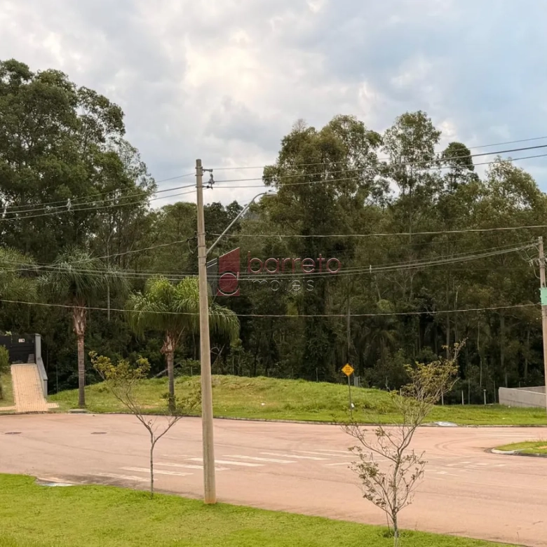 TERRENO À VENDA NO CONDOMÍNIO TERRAS DO ALVORADA EM JUNDIAÍ/SP