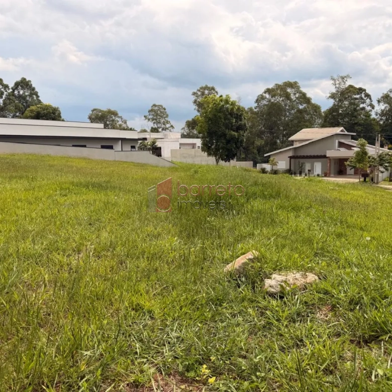 TERRENO À VENDA NO CONDOMÍNIO TERRAS DO ALVORADA EM JUNDIAÍ/SP