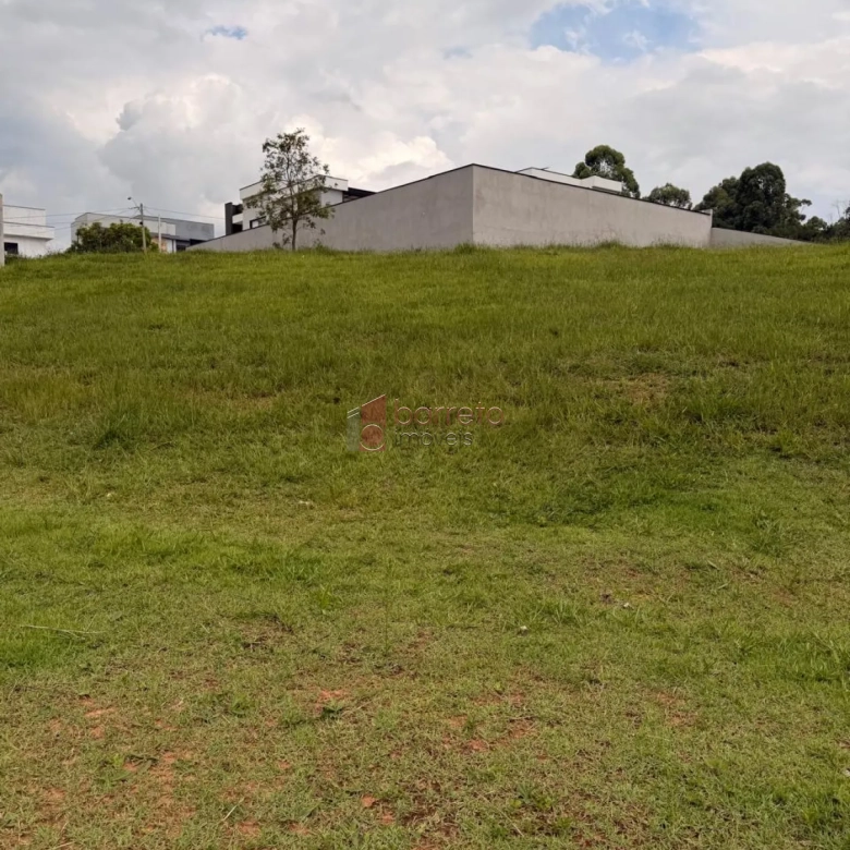 TERRENO À VENDA NO CONDOMÍNIO TERRAS DO ALVORADA EM JUNDIAÍ/SP