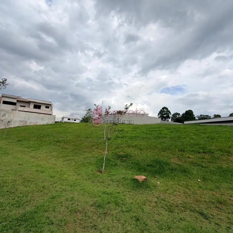 TERRENO À VENDA NO CONDOMÍNIO TERRAS DO ALVORADA EM JUNDIAÍ/SP