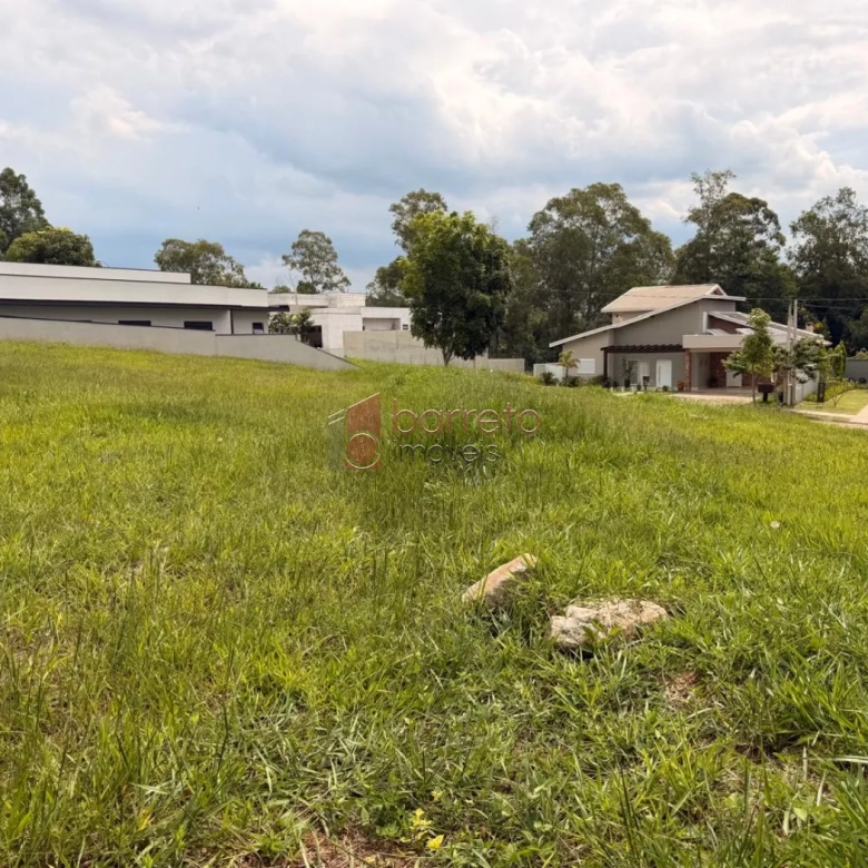 TERRENO À VENDA NO CONDOMÍNIO TERRAS DO ALVORADA EM JUNDIAÍ/SP