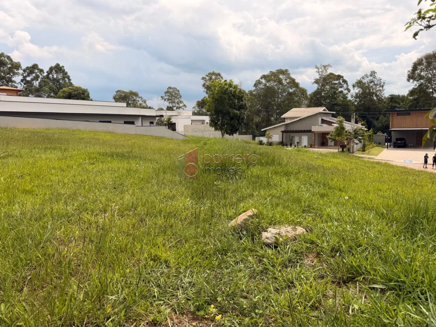 TERRENO À VENDA NO CONDOMÍNIO TERRAS DO ALVORADA EM JUNDIAÍ/SP