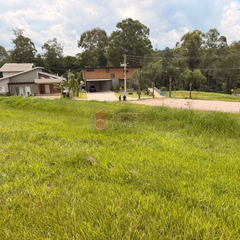 TERRENO À VENDA NO CONDOMÍNIO TERRAS DO ALVORADA EM JUNDIAÍ/SP