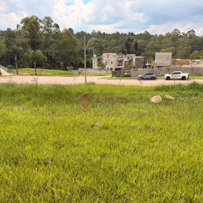 TERRENO À VENDA NO CONDOMÍNIO TERRAS DO ALVORADA EM JUNDIAÍ/SP