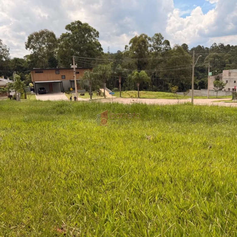 TERRENO À VENDA NO CONDOMÍNIO TERRAS DO ALVORADA EM JUNDIAÍ/SP