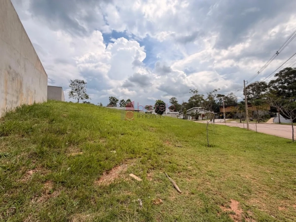 TERRENO À VENDA NO CONDOMÍNIO TERRAS DO ALVORADA EM JUNDIAÍ/SP