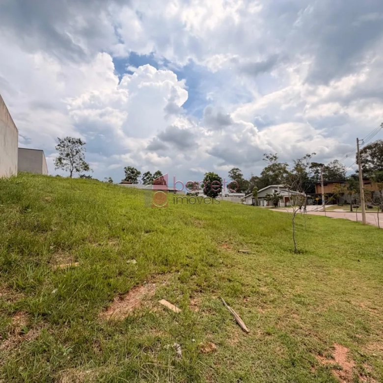 TERRENO À VENDA NO CONDOMÍNIO TERRAS DO ALVORADA EM JUNDIAÍ/SP