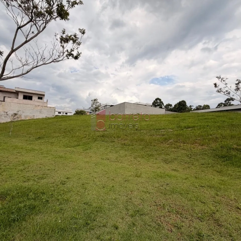 TERRENO À VENDA NO CONDOMÍNIO TERRAS DO ALVORADA EM JUNDIAÍ/SP