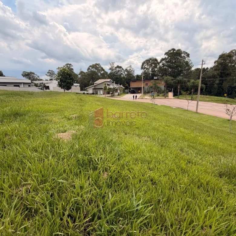 TERRENO À VENDA NO CONDOMÍNIO TERRAS DO ALVORADA EM JUNDIAÍ/SP