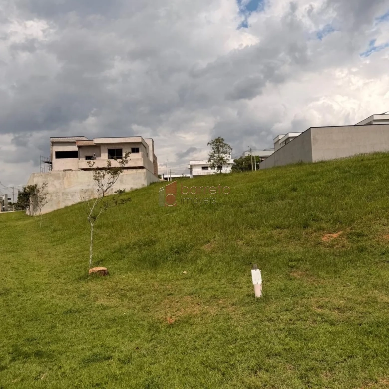 TERRENO À VENDA NO CONDOMÍNIO TERRAS DO ALVORADA EM JUNDIAÍ/SP