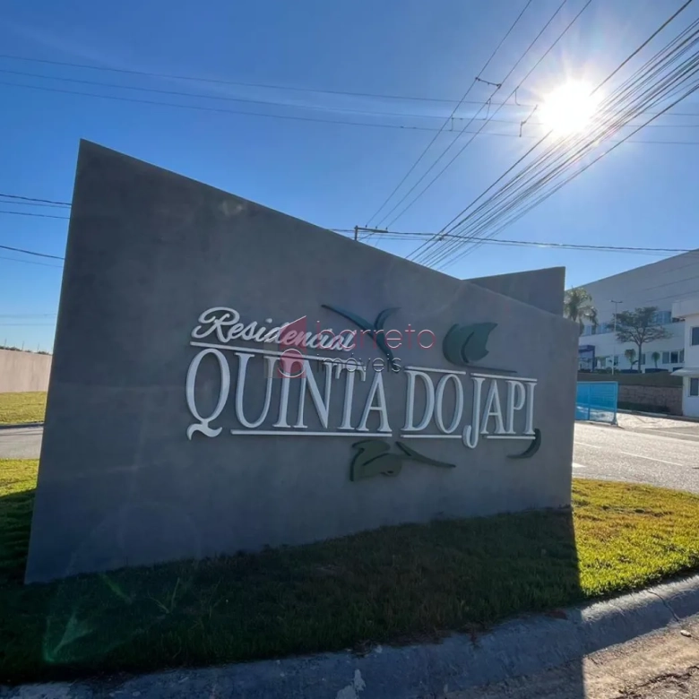 CASA TÉRREA À VENDA NO CONDOMÍNIO QUINTA DO JAPI EM CABREÚVA/SP