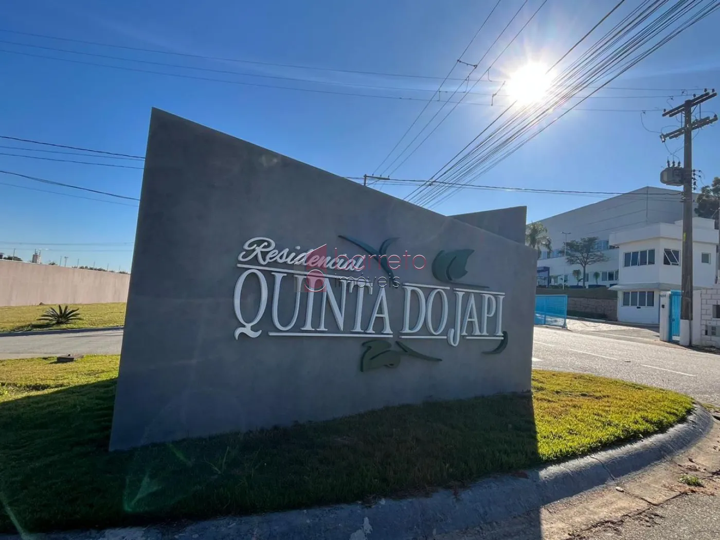 CASA TÉRREA À VENDA NO CONDOMÍNIO QUINTA DO JAPI EM CABREÚVA/SP