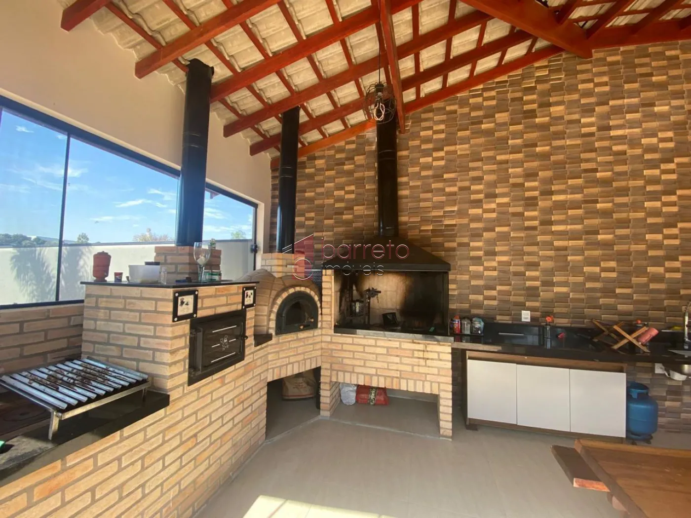 CASA TÉRREA À VENDA NO CONDOMÍNIO QUINTA DO JAPI EM CABREÚVA/SP