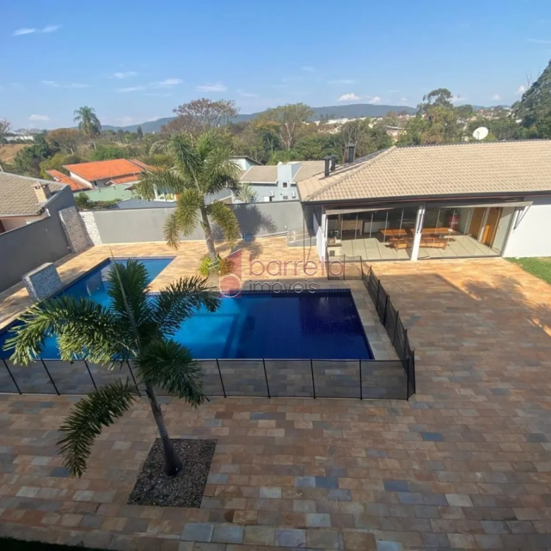 CASA TÉRREA À VENDA NO CONDOMÍNIO QUINTA DO JAPI EM CABREÚVA/SP