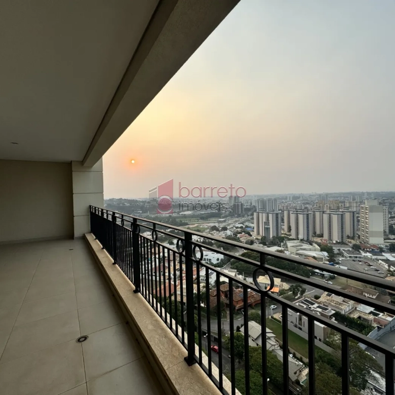 APARTAMENTO À VENDA – 04 QUARTOS – LINDENBERG – JUNDIAÍ/SP