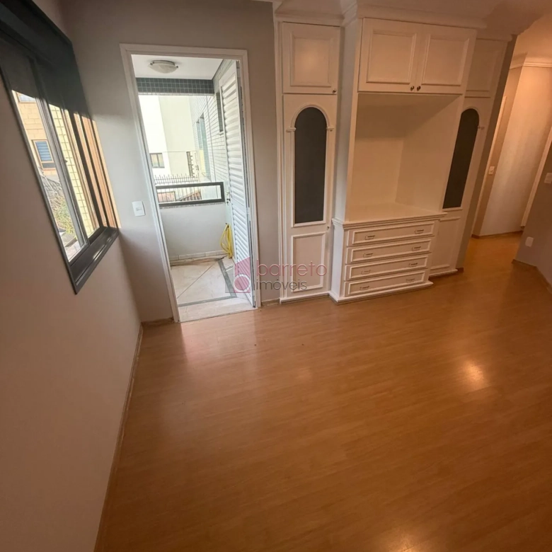 APARTAMENTO ALTO PADRÃO À VENDA NO CONDOMÍNIO BENEDITO STORANI – CENTRO – JUNDIAÍ/SP