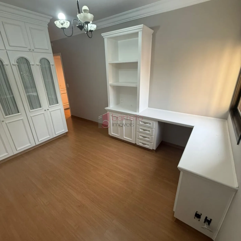 APARTAMENTO ALTO PADRÃO À VENDA NO CONDOMÍNIO BENEDITO STORANI – CENTRO – JUNDIAÍ/SP