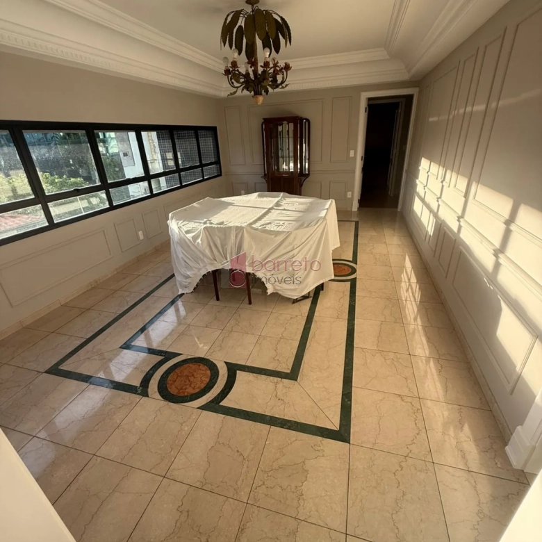 APARTAMENTO ALTO PADRÃO À VENDA NO CONDOMÍNIO BENEDITO STORANI – CENTRO – JUNDIAÍ/SP