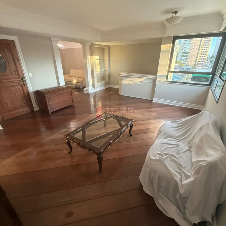 APARTAMENTO ALTO PADRÃO À VENDA NO CONDOMÍNIO BENEDITO STORANI – CENTRO – JUNDIAÍ/SP