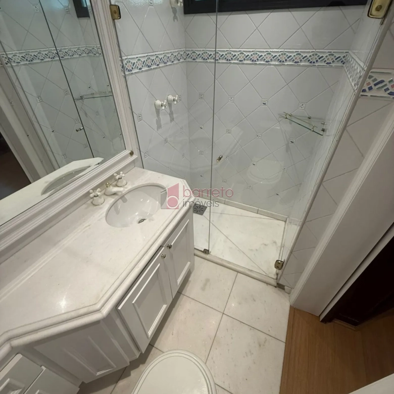 APARTAMENTO ALTO PADRÃO À VENDA NO CONDOMÍNIO BENEDITO STORANI – CENTRO – JUNDIAÍ/SP