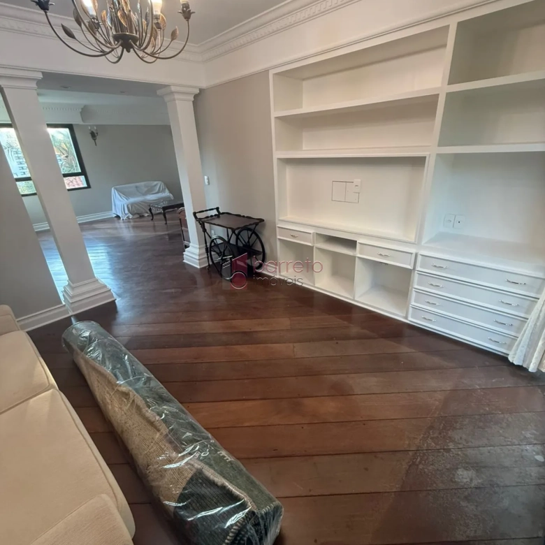 APARTAMENTO ALTO PADRÃO À VENDA NO CONDOMÍNIO BENEDITO STORANI – CENTRO – JUNDIAÍ/SP