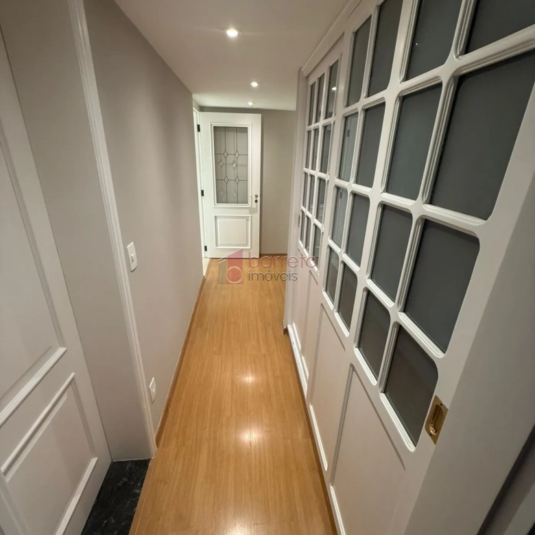 APARTAMENTO ALTO PADRÃO À VENDA NO CONDOMÍNIO BENEDITO STORANI – CENTRO – JUNDIAÍ/SP
