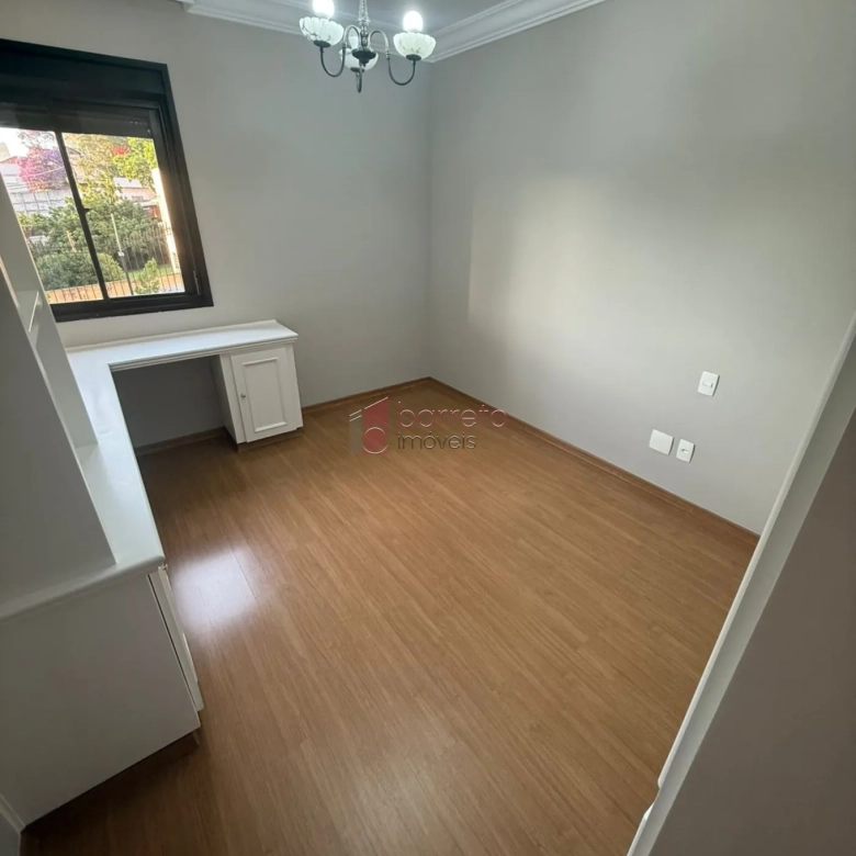 APARTAMENTO ALTO PADRÃO À VENDA NO CONDOMÍNIO BENEDITO STORANI – CENTRO – JUNDIAÍ/SP