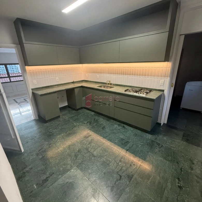 APARTAMENTO ALTO PADRÃO À VENDA NO CONDOMÍNIO BENEDITO STORANI – CENTRO – JUNDIAÍ/SP