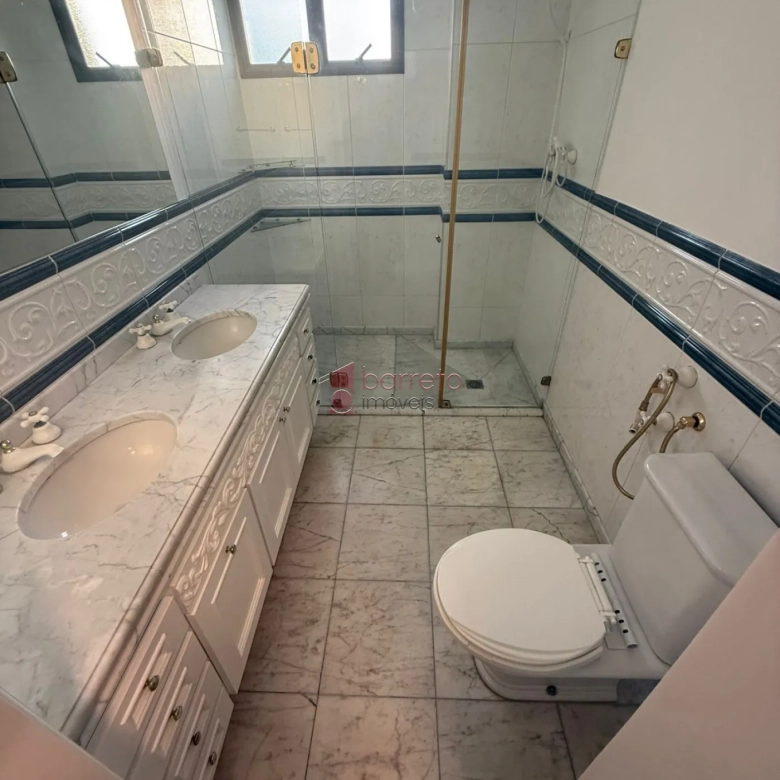 APARTAMENTO ALTO PADRÃO À VENDA NO CONDOMÍNIO BENEDITO STORANI – CENTRO – JUNDIAÍ/SP