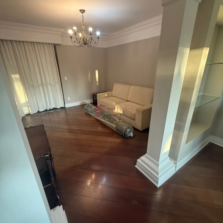 APARTAMENTO ALTO PADRÃO À VENDA NO CONDOMÍNIO BENEDITO STORANI – CENTRO – JUNDIAÍ/SP