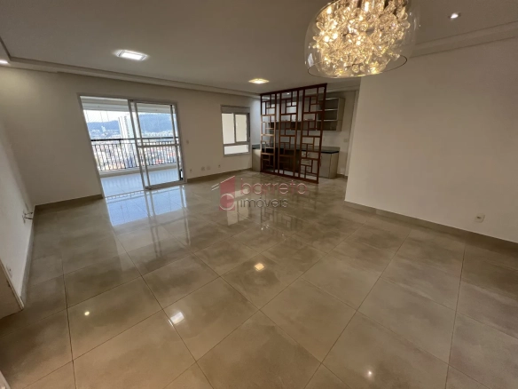 APARTAMENTO À VENDA NO CONDOMÍNIO ALTA VISTA EM JUNDIAÍ/SP