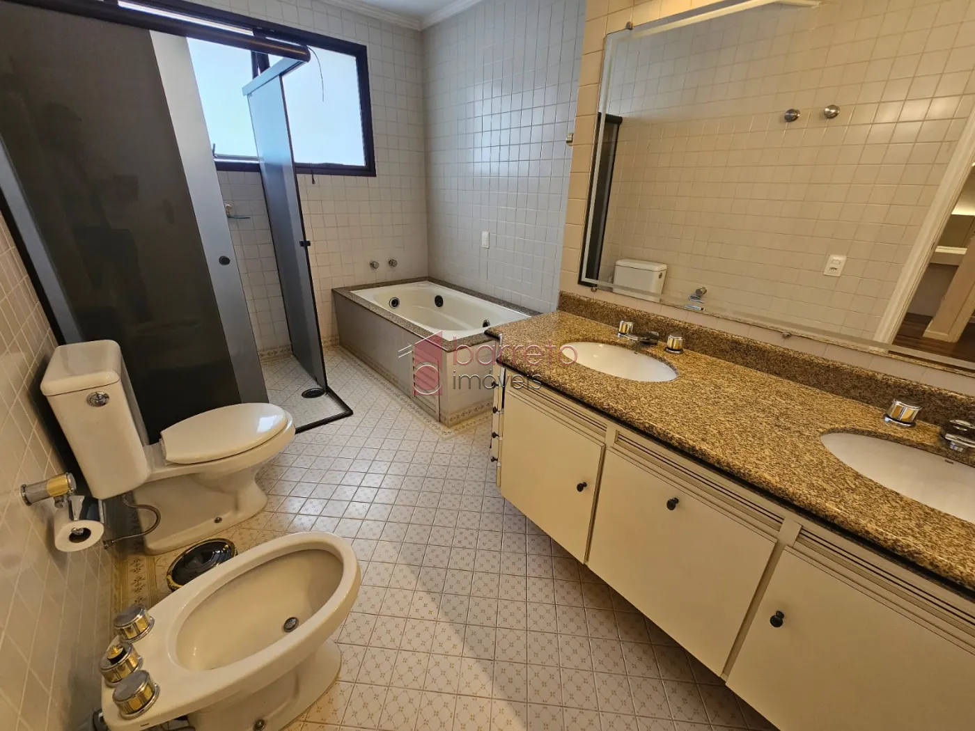 APARTAMENTO À VENDA NO CONDOMÍNIO PORTAL DO ANHANGABAÚ – JUNDIAÍ/SP