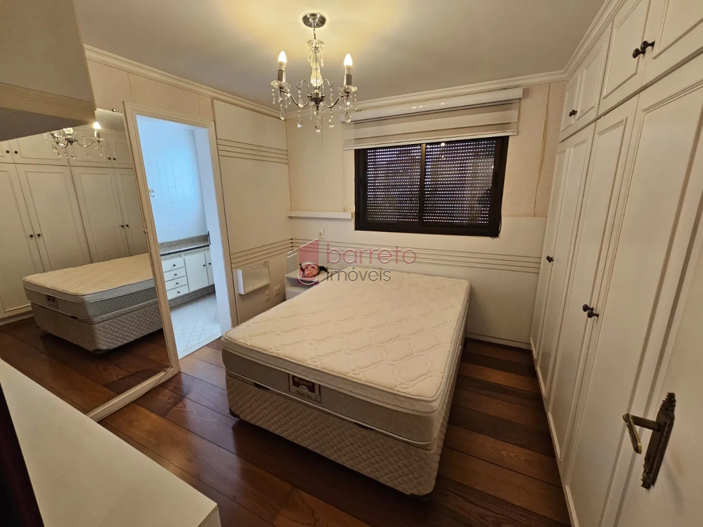 APARTAMENTO À VENDA NO CONDOMÍNIO PORTAL DO ANHANGABAÚ – JUNDIAÍ/SP