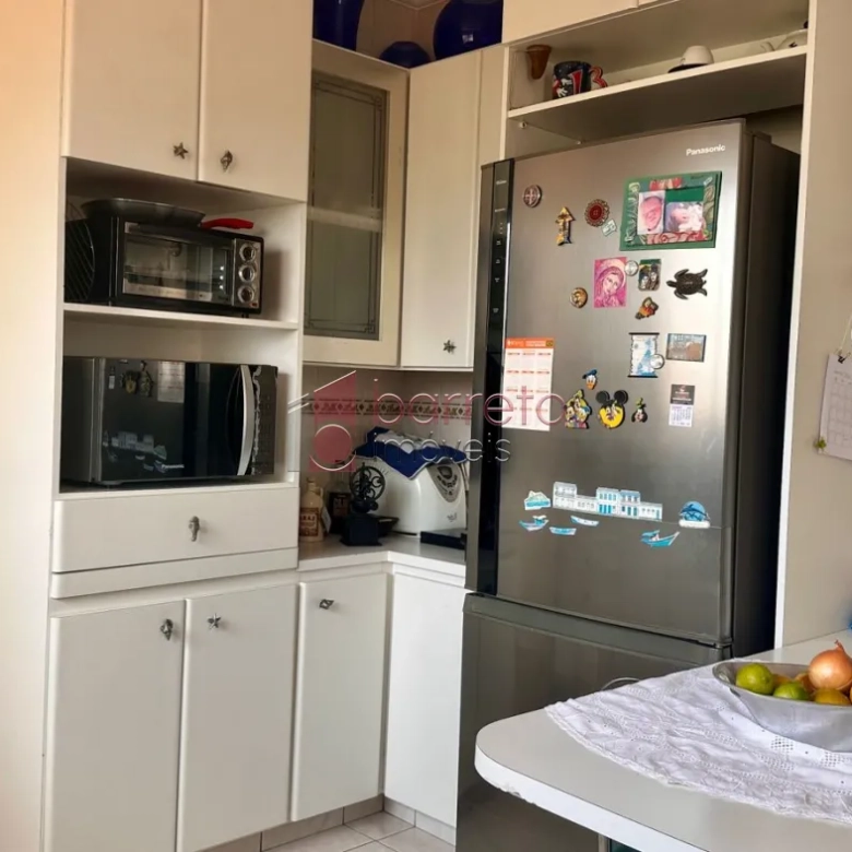APARTAMENTO À VENDA NO CONDOMÍNIO PORTO RICO EM JUNDIAÍ/SP