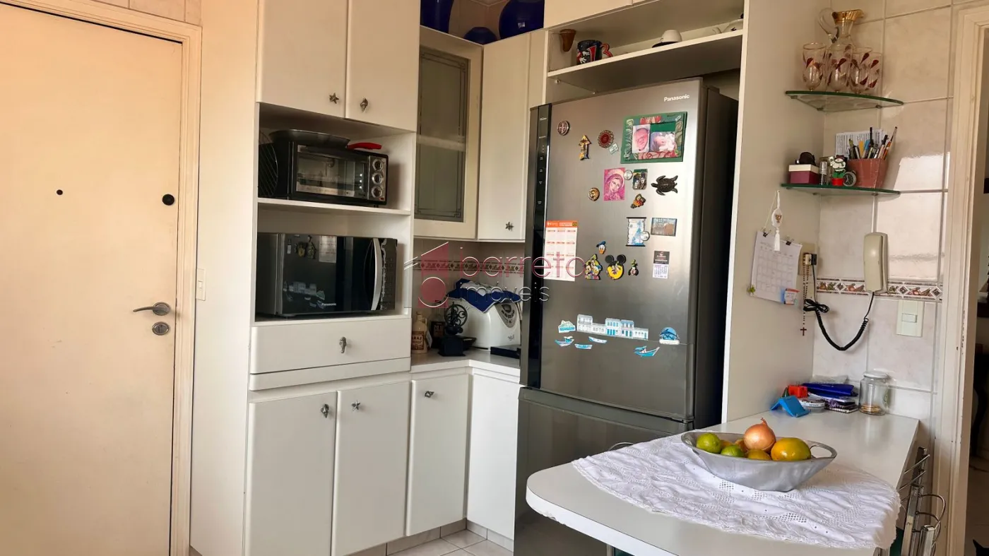 APARTAMENTO À VENDA NO CONDOMÍNIO PORTO RICO EM JUNDIAÍ/SP