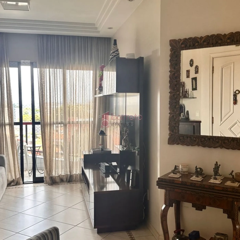 APARTAMENTO À VENDA NO CONDOMÍNIO PORTO RICO EM JUNDIAÍ/SP