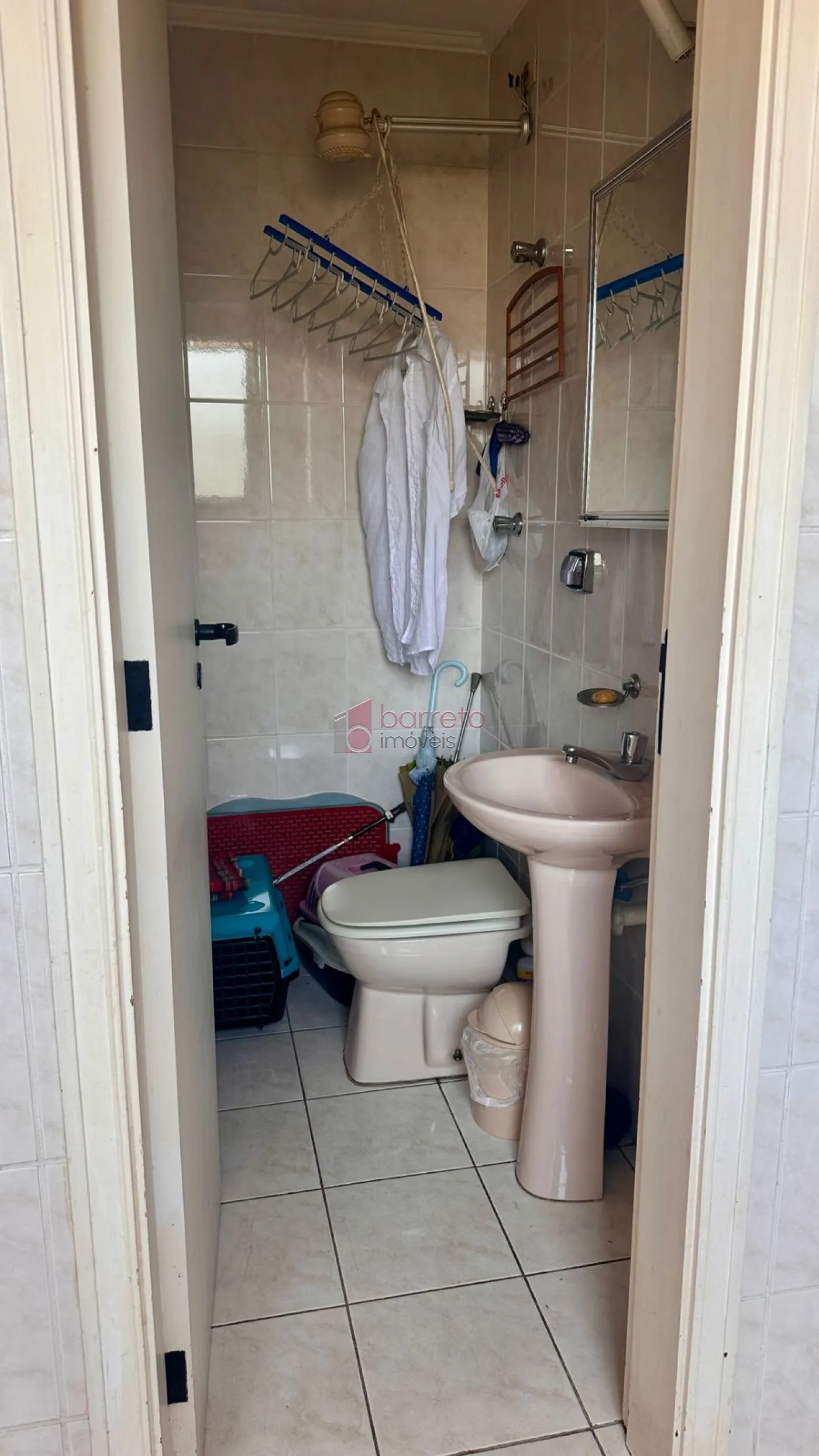 APARTAMENTO À VENDA NO CONDOMÍNIO PORTO RICO EM JUNDIAÍ/SP