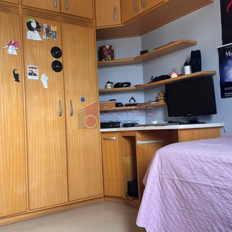 APARTAMENTO À VENDA NO CONDOMÍNIO PORTO RICO EM JUNDIAÍ/SP