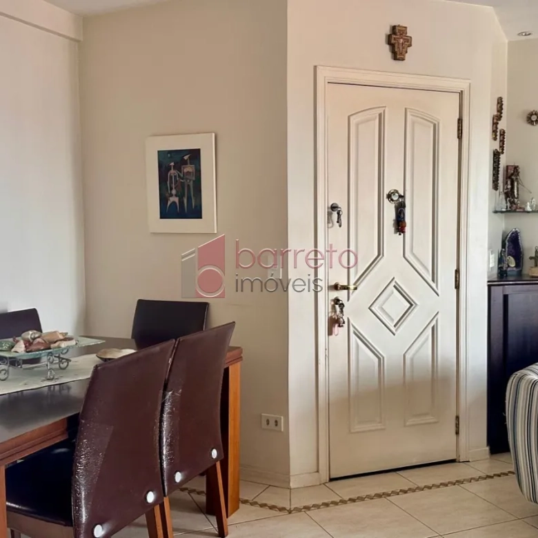 APARTAMENTO À VENDA NO CONDOMÍNIO PORTO RICO EM JUNDIAÍ/SP